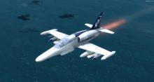 Aero Vodochody L159A FSX P3D FS9 8