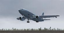 Airbus A310 Multi Livery FSX P3D 33