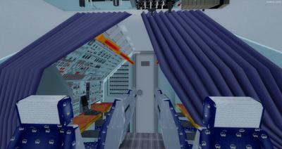 Antonov 225 Space Shuttle FSX P3D 12