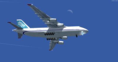 Antonov AN 124 FSX P3D 2