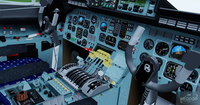 Antonov AN225 210 Colossus FSX P3D 11