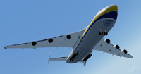 Antonov AN225 210 Colossus FSX P3D 4