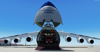 Antonov AN225 210 Colossus FSX P3D 8