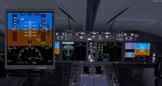 Boeing 787 Family Virtual Cockpit FSX P3D 15