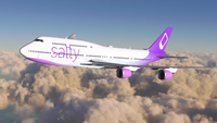 Boeing B747 8I Salty Simulations MSFS 2020 6