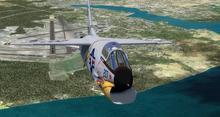 F 8 Vought Crusader FSX P3D 11