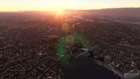 Geneva City Switzerland MSFS 2020 6