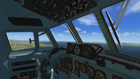 Lockheed EC 121 Warning Star P3Dv4 P3Dv5 10