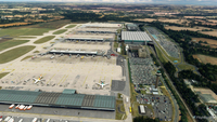 London Stansted Airport EGSS MSFS 2020 27