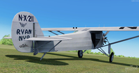 Spirit of St. Louis FSX P3D 10