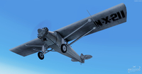 Spirit of St. Louis FSX P3D 12