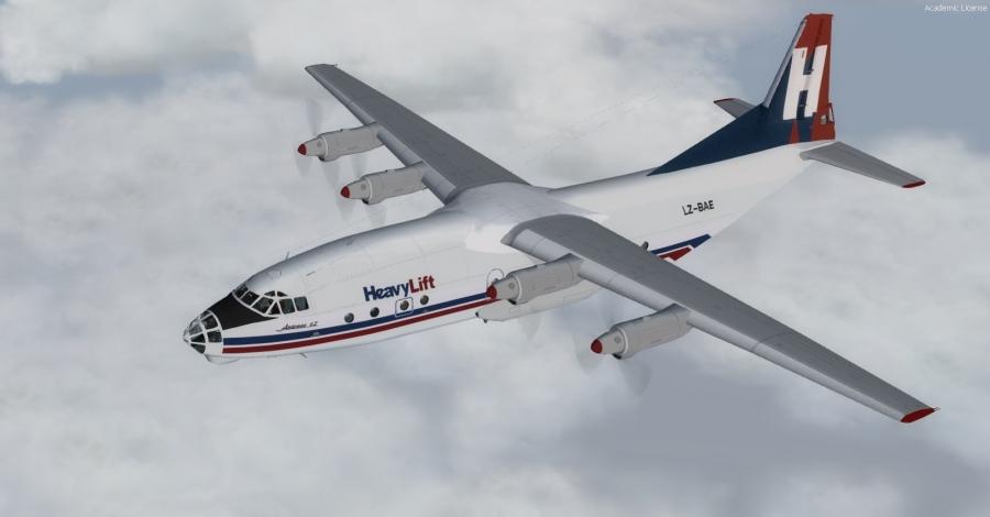 antonov an-12bk cub 1