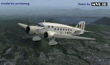 Savoia Marchetti S.73 FSX P3D 2