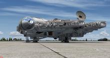 Star Wars Millenium Falcon FSX P3D 7